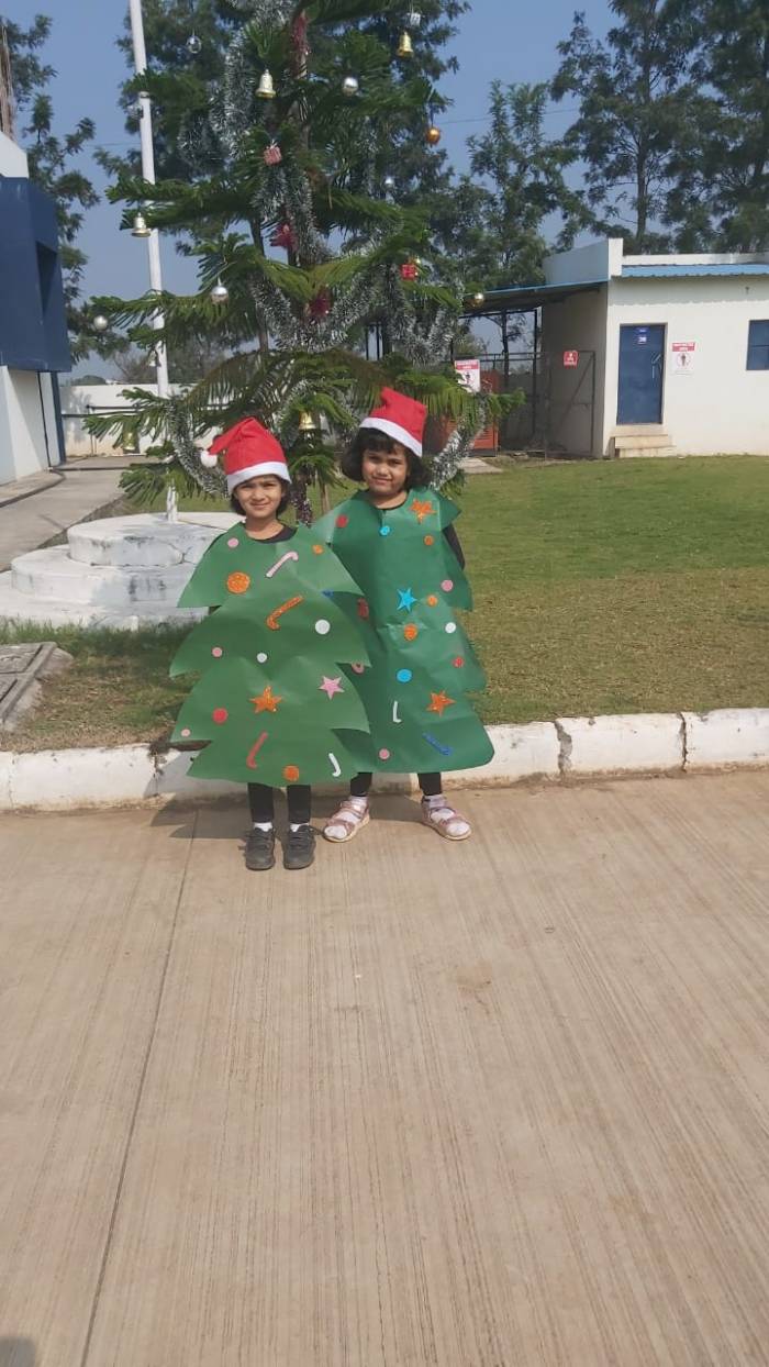 Christmas Celebration - 2021 - gangapur